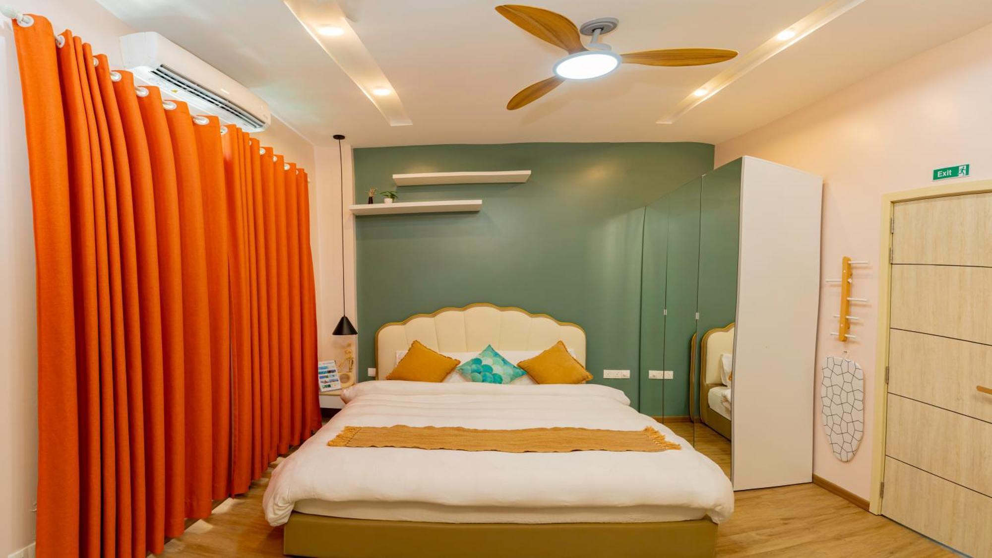 Blue Sky Beach Hulhumalé Exterior foto