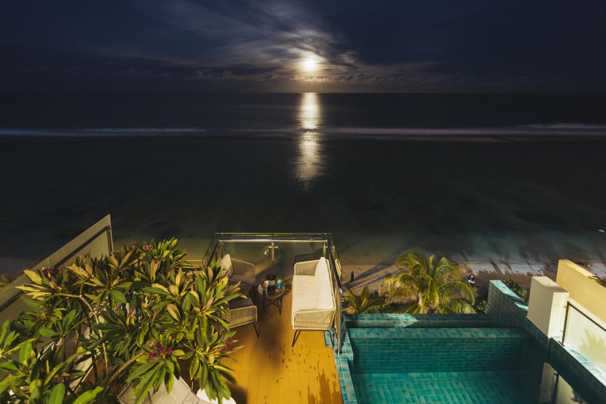 Blue Sky Beach Hulhumalé Exterior foto