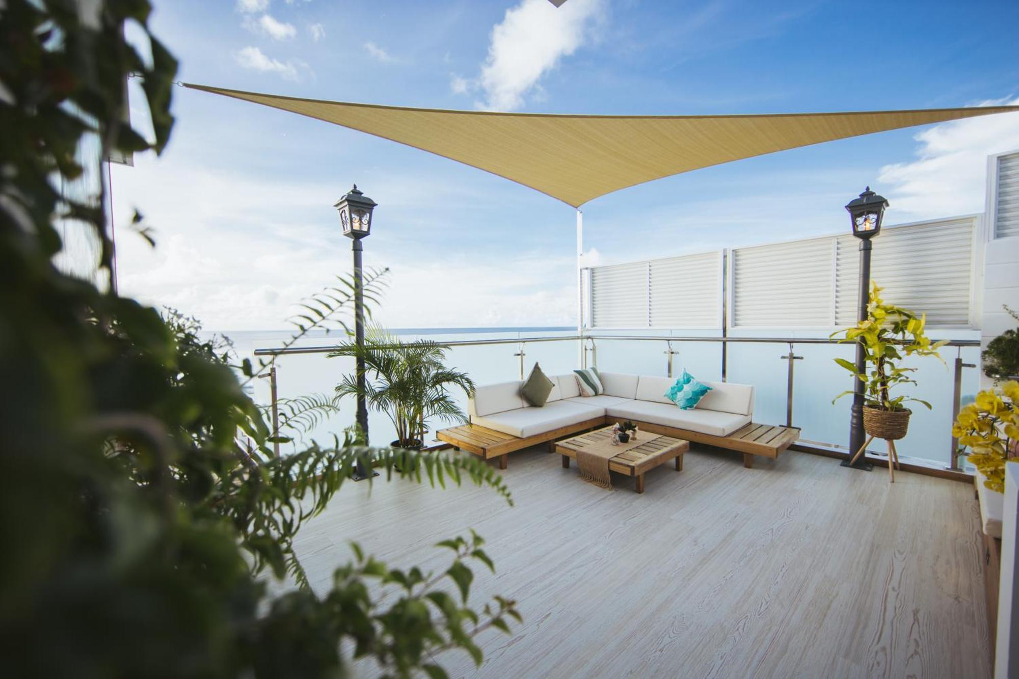 Blue Sky Beach Hulhumalé Exterior foto