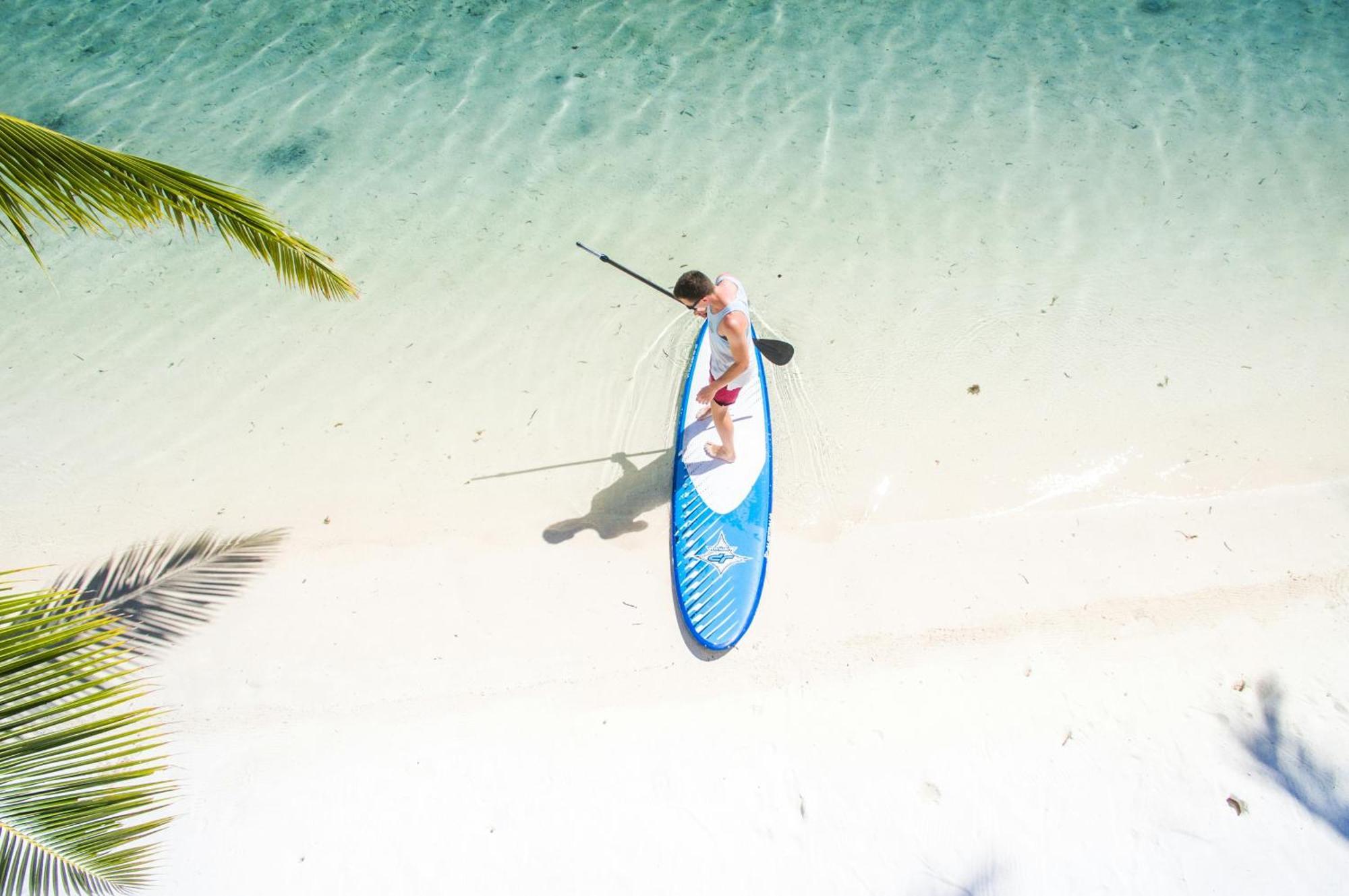Blue Sky Beach Hulhumalé Exterior foto