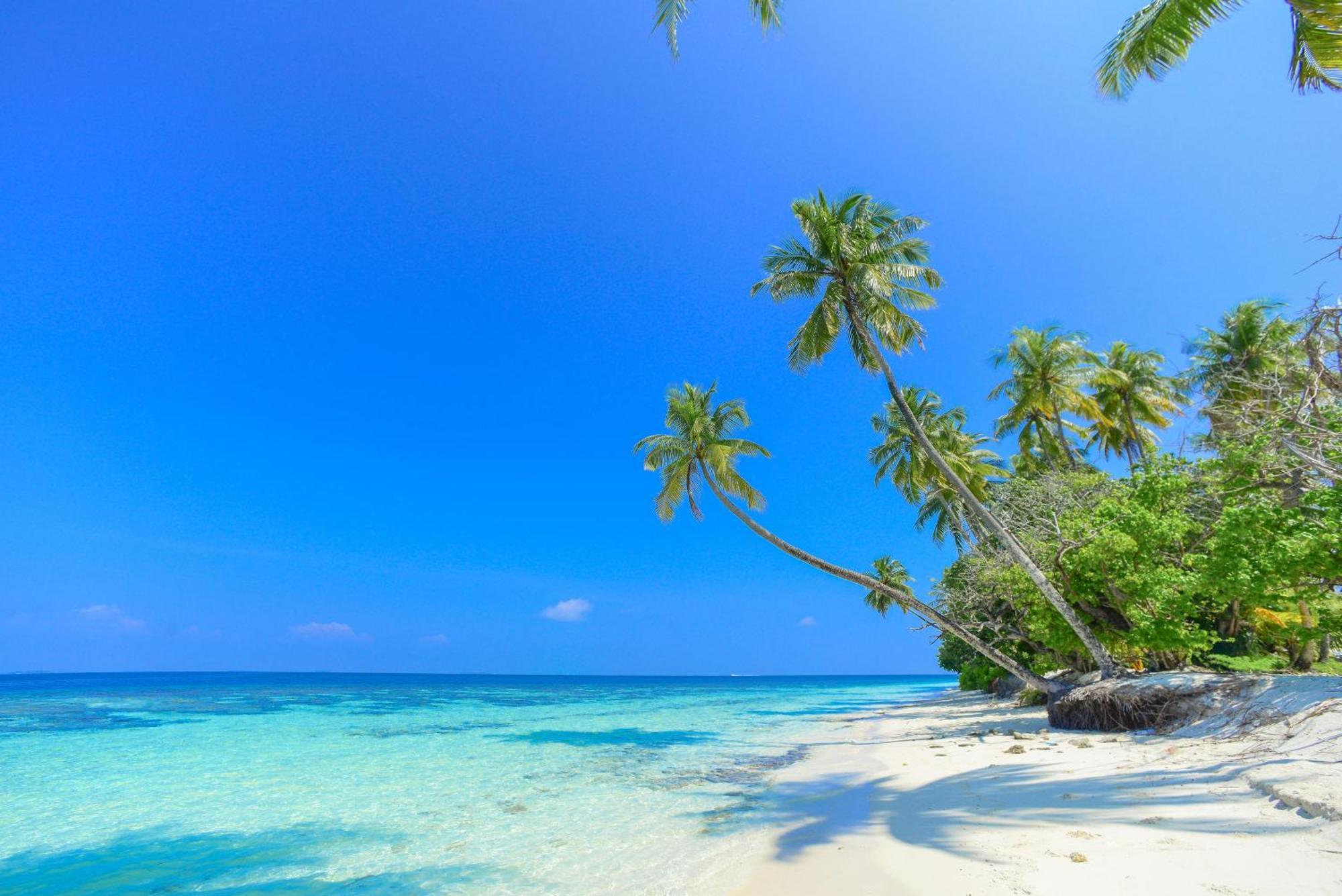 Blue Sky Beach Hulhumalé Exterior foto